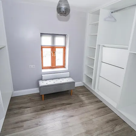 Ferienhaus Tigh Coil Toole